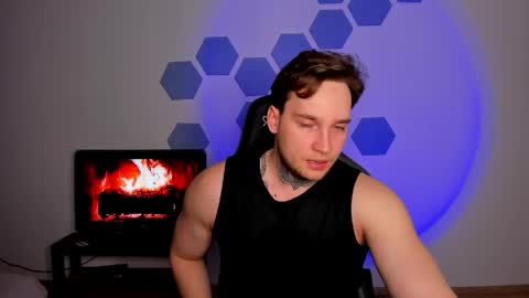 Chris Tyson online show from April 26, 2026, 7:55 pm