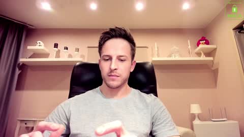 Chris online show from February 9, 2025, 1:22 am