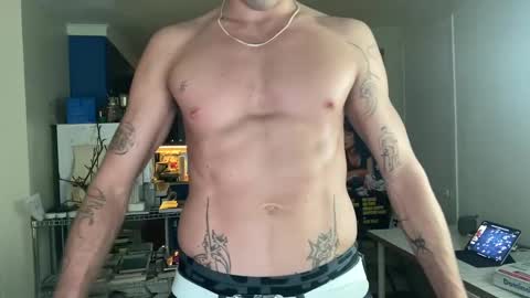 Snapshot of chriscool93 chatting on December 6, 2024, 5:31 am Content creator  artist online show from December 6, 2024, 5:31 am