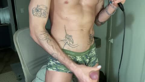 Snapshot of chriscool93 chatting on January 2, 2025, 7:44 am Content creator  artist online show from January 2, 2025, 7:44 am