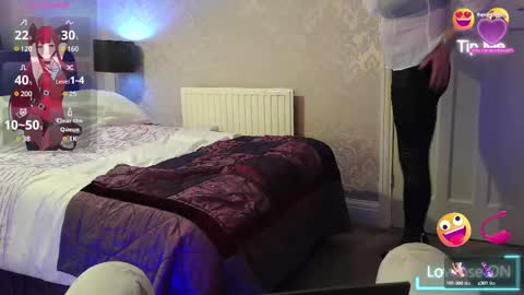 Snapshot of chriscrossdressx chatting on December 31, 2024, 2:58 pm Chriscrossdressx online show from December 31, 2024, 2:58 pm