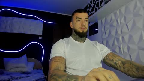 Chris Jordan online show from October 6, 2025, 7:39 am