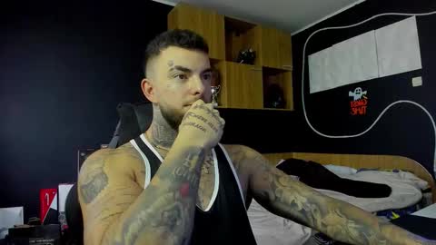 Chris Jordan online show from November 18, 2025, 6:51 am