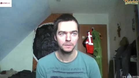 chrisjung301160 online show from February 22, 2026, 10:14 am