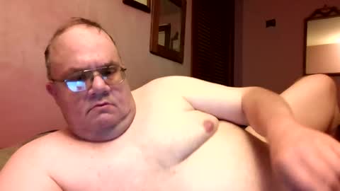 Chris The Jerk Off King online show from July 15, 2026, 2:50 am