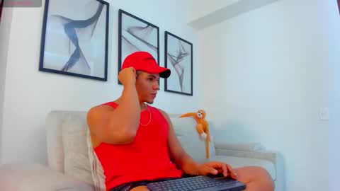Snapshot of chrismorgan24 chatting on September 11, 2025, 12:33 am chrismorgan24 online show from September 11, 2025, 12:33 am