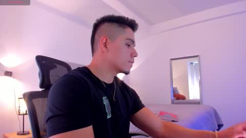 Snapshot of chrismorgan24 chatting on October 10, 2025, 4:17 pm chrismorgan24 online show from October 10, 2025, 4:17 pm