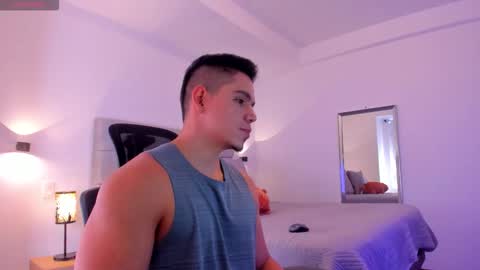 Snapshot of chrismorgan24 chatting on October 13, 2025, 3:12 pm chrismorgan24 online show from October 13, 2025, 3:12 pm