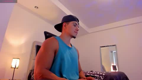 chrismorgan24 online show from March 24, 2026, 9:20 pm