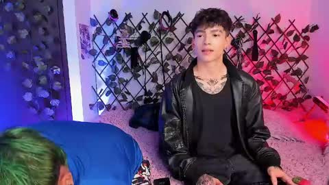 Christian Wang online show from April 19, 2026, 10:34 pm