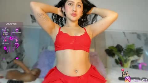 Snapshot of christal_cutee chatting on June 7, 2026, 11:03 am Christal online show from June 7, 2026, 11:03 am