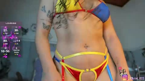 Snapshot of christal_cutee chatting on June 18, 2026, 3:40 am Christal online show from June 18, 2026, 3:40 am