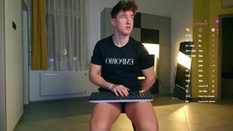 UPVOTE ME ------  ILL DO SOMETHING FOR FREE online show from October 18, 2025, 7:14 pm