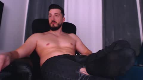 christiannstud online show from February 15, 2025, 11:14 pm