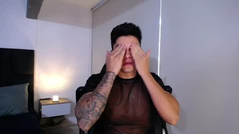 Snapshot of christianvalenzia chatting on December 28, 2024, 12:35 pm Christian online show from December 28, 2024, 12:35 pm