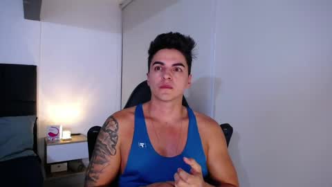 Snapshot of christianvalenzia chatting on January 16, 2025, 12:31 pm Christian online show from January 16, 2025, 12:31 pm