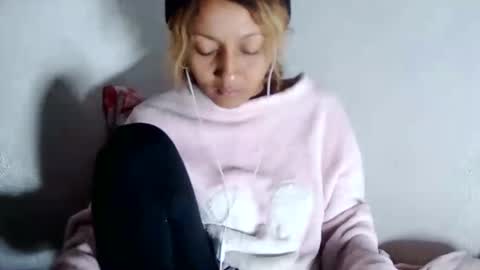 christine213 online show from January 14, 2025, 4:50 pm