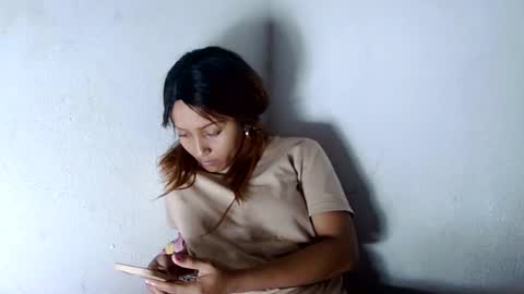 christine213 online show from January 18, 2025, 3:27 pm