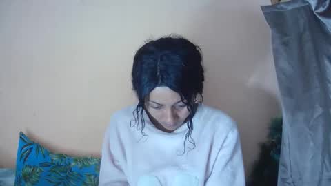 christine213 online show from November 1, 2025, 11:29 pm