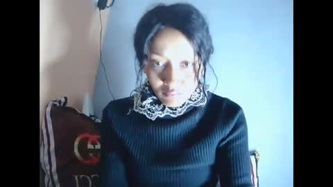 christine213 online show from November 12, 2025, 1:17 am