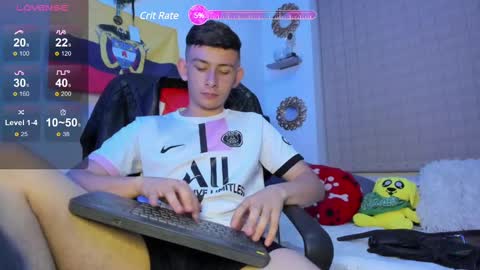 Snapshot of christmiller_1 chatting on December 6, 2024, 10:52 pm christmiller_1 online show from December 6, 2024, 10:52 pm