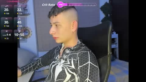 Snapshot of christmiller_1 chatting on November 2, 2025, 4:15 am christmiller_1 online show from November 2, 2025, 4:15 am