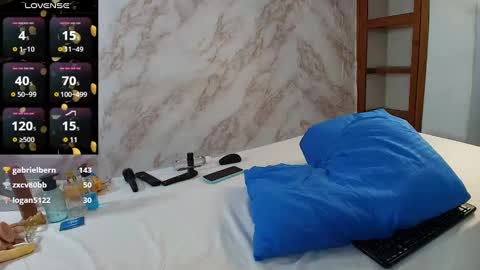 CHRISTOPHER online show from February 12, 2025, 2:10 pm