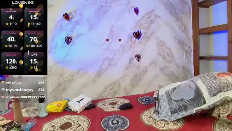 CHRISTOPHER online show from February 22, 2025, 2:19 pm