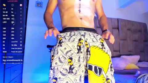 christopher online show from April 11, 2026, 1:21 am