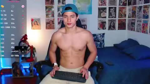 christophermillerxxx online show from August 1, 2026, 7:07 am