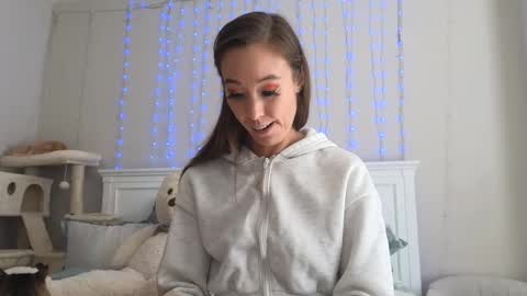 Christy Love online show from January 27, 2025, 8:28 pm