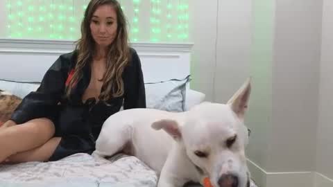 Christy Love online show from September 23, 2025, 1:52 am