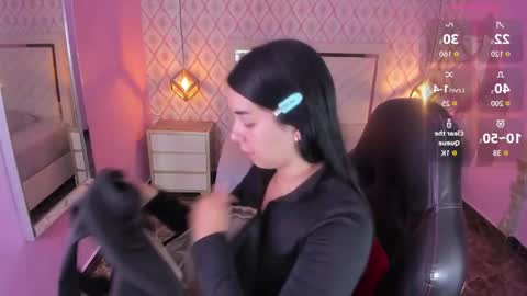 CHRISTY  online show from October 28, 2025, 7:27 pm