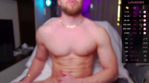 chrisx6m online show from January 31, 2025, 3:20 am