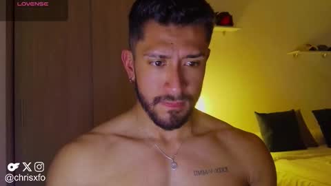 Snapshot of chrisxfo chatting on February 25, 2026, 1:26 am Chris online show from February 25, 2026, 1:26 am