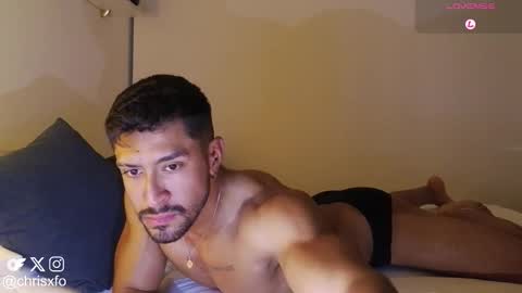 Chris online show from March 14, 2026, 4:40 am