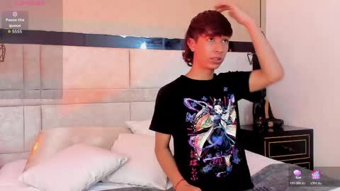 Chris online show from April 21, 2026, 12:23 am