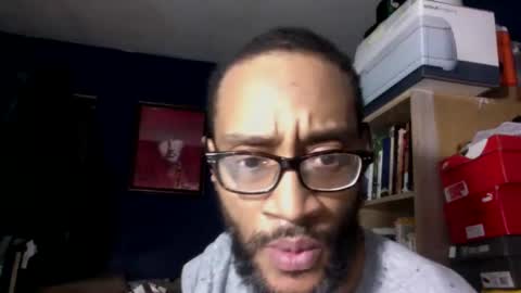 Snapshot of chronicle_of_biddick chatting on December 17, 2024, 6:24 am Vinny.D online show from December 17, 2024, 6:24 am