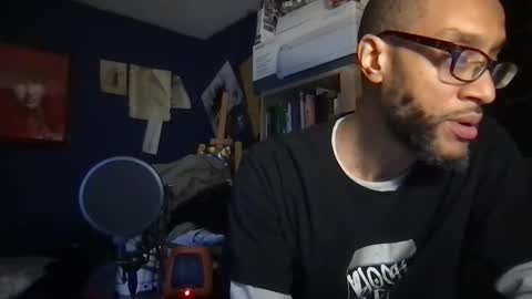 Snapshot of chronicle_of_biddick chatting on November 23, 2025, 8:58 am Vinny.D online show from November 23, 2025, 8:58 am