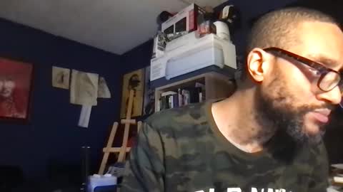 Snapshot of chronicle_of_biddick chatting on January 8, 2026, 5:54 am Vinny.D online show from January 8, 2026, 5:54 am