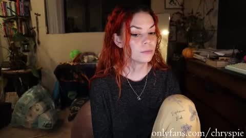 Chrys online show from February 26, 2026, 7:18 am