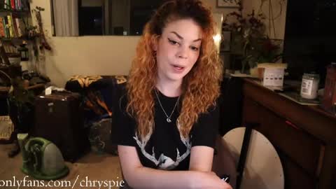 Chrys online show from April 25, 2026, 5:21 am