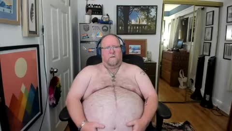 Chubby online show from February 16, 2025, 3:26 am