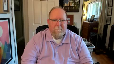 Chubby online show from September 26, 2025, 8:24 pm