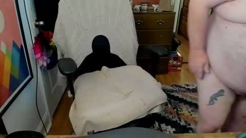 Chubby online show from January 9, 2026, 9:49 pm