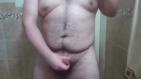 chubbycub14 online show from May 31, 2026, 3:47 am