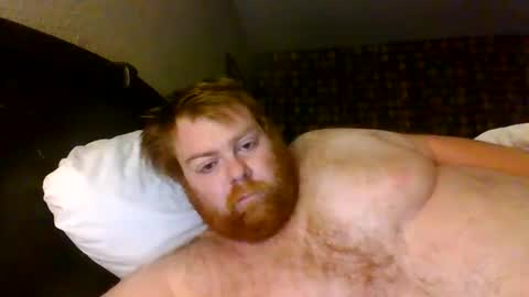 chubbyginger2 online show from February 11, 2025, 12:59 am