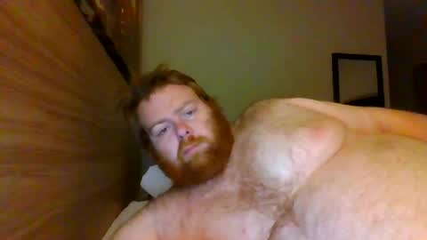 chubbyginger2 online show from February 25, 2025, 6:03 am