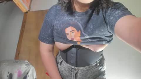 Snapshot of chubbygirlts7 chatting on June 18, 2026, 1:50 am Samantha online show from June 18, 2026, 1:50 am
