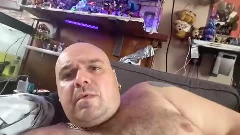 chubbyman43 online show from May 14, 2026, 12:01 pm